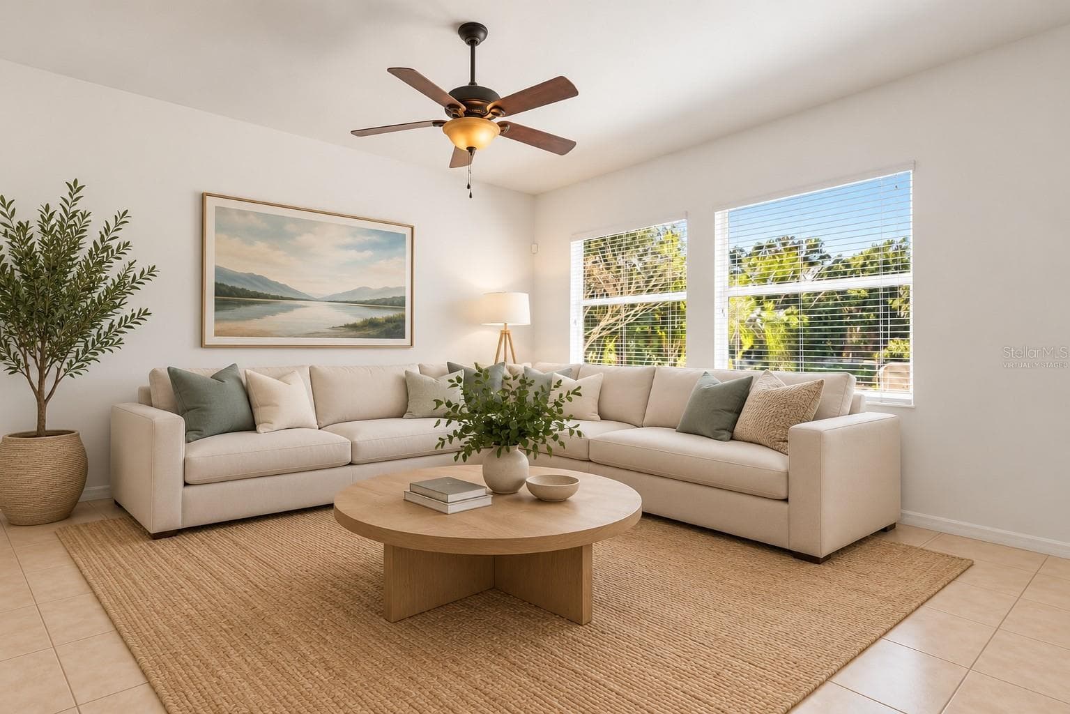 Virtually Staged - 5809 LEXINGTON DR, PARRISH