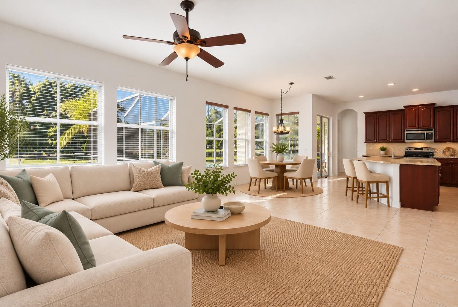 Virtually Staged - 5809 LEXINGTON DR, PARRISH