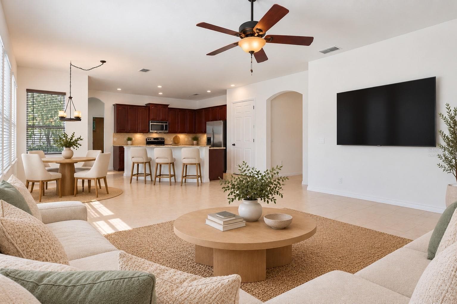 Virtually Staged - 5809 LEXINGTON DR, PARRISH