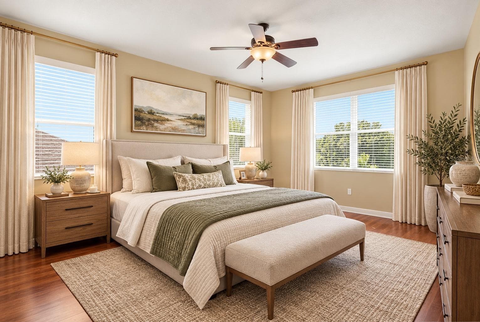 Virtually Staged - 5809 LEXINGTON DR, PARRISH