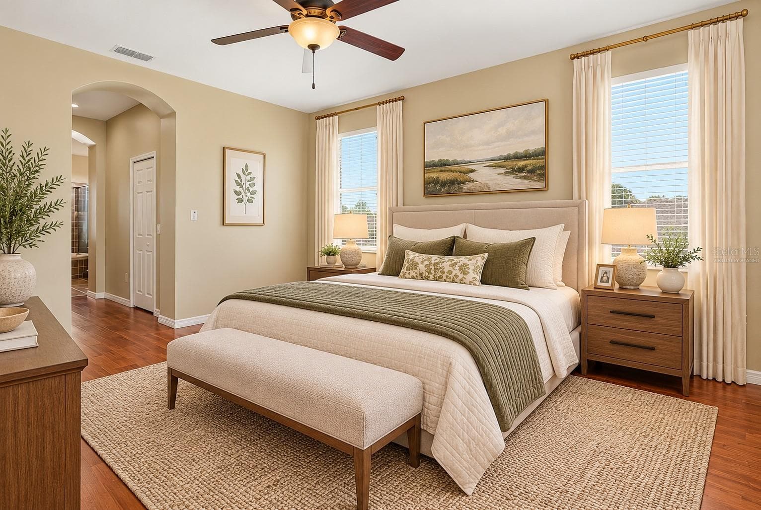 Virtually Staged - 5809 LEXINGTON DR, PARRISH