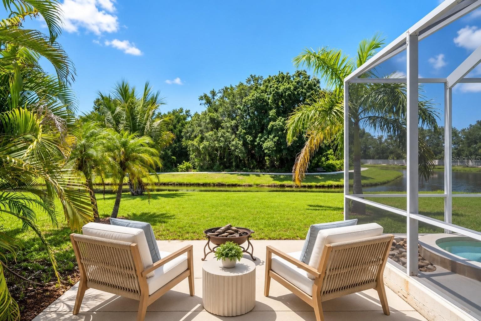 Virtually Staged - 5809 LEXINGTON DR, PARRISH