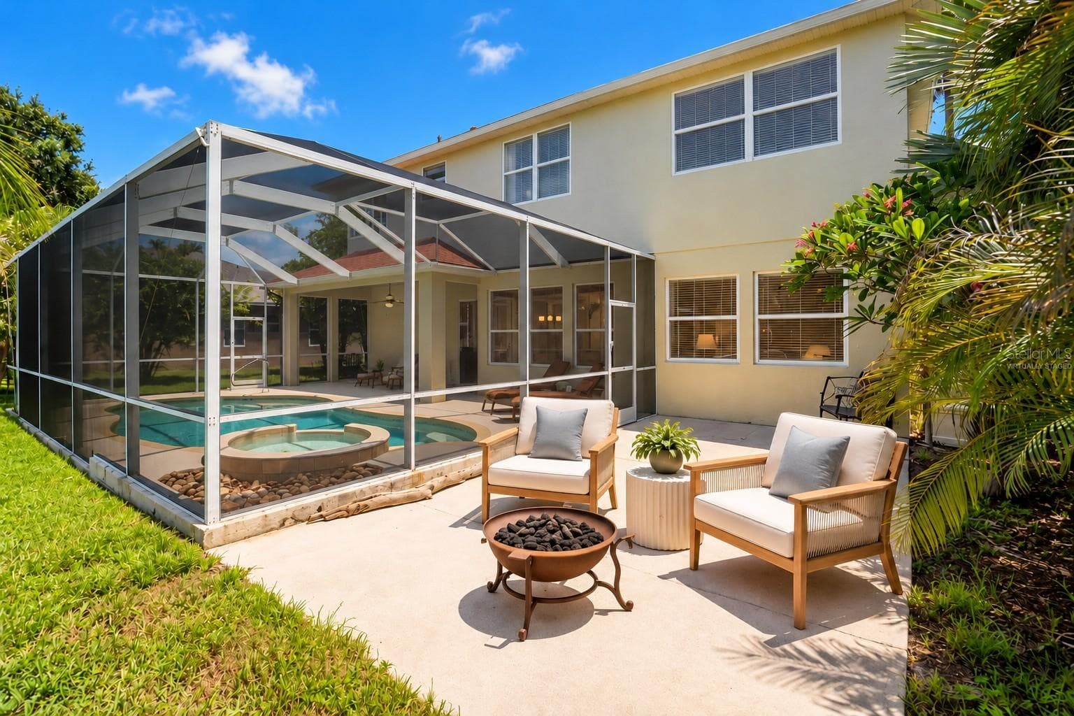 Virtually Staged - 5809 LEXINGTON DR, PARRISH