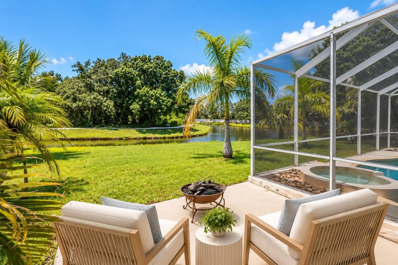 Virtually Staged - 5809 LEXINGTON DR, PARRISH