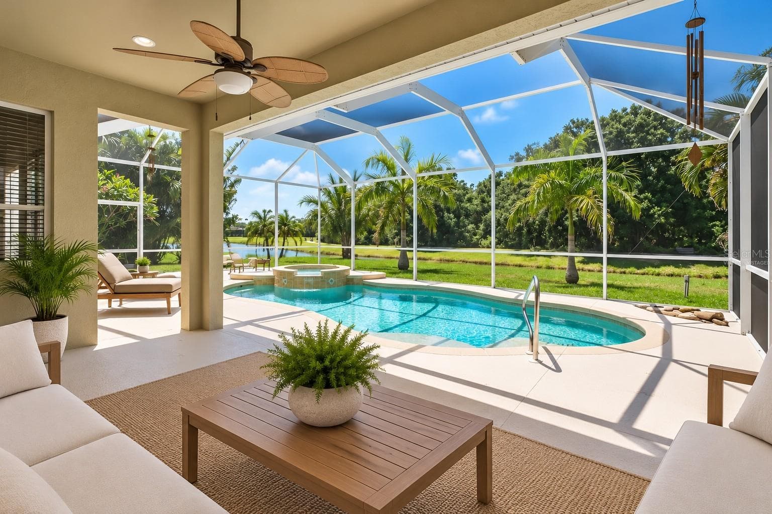 Virtually Staged - 5809 LEXINGTON DR, PARRISH