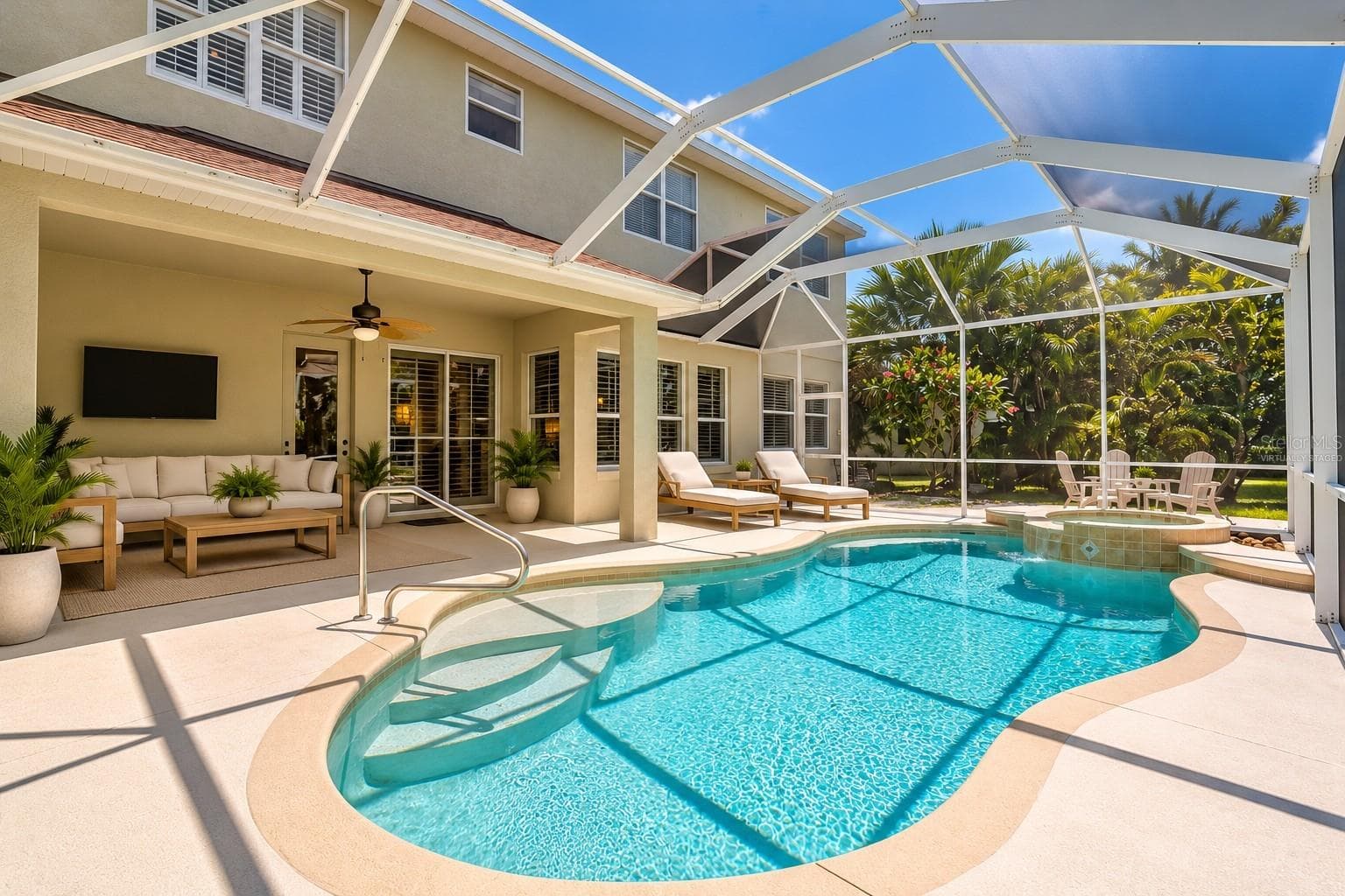 Virtually Staged - 5809 LEXINGTON DR, PARRISH