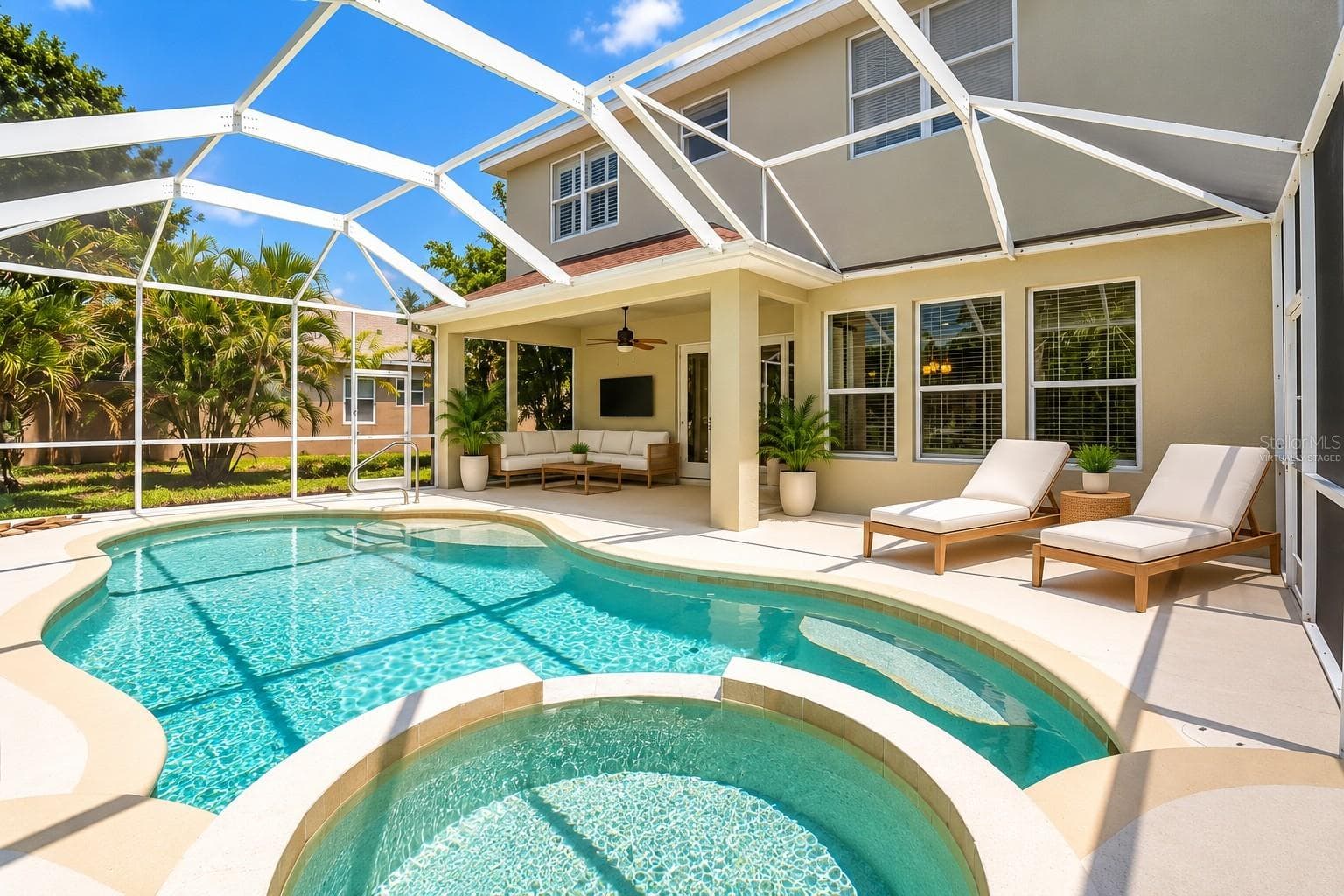 Virtually Staged - 5809 LEXINGTON DR, PARRISH