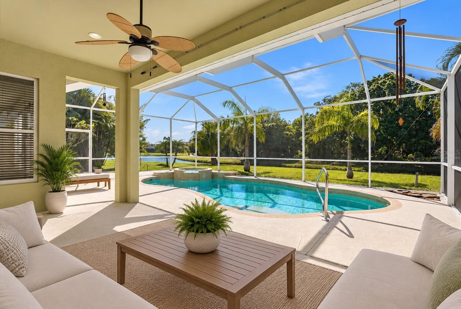 Virtually Staged - 5809 LEXINGTON DR, PARRISH