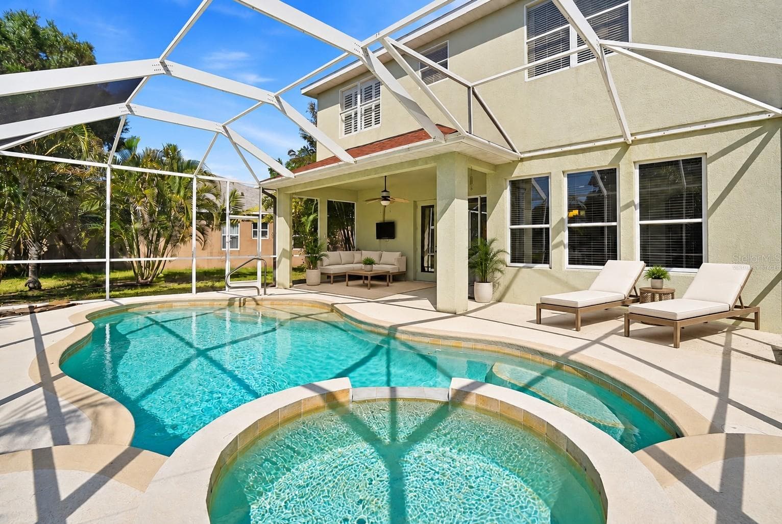 Virtually Staged - 5809 LEXINGTON DR, PARRISH