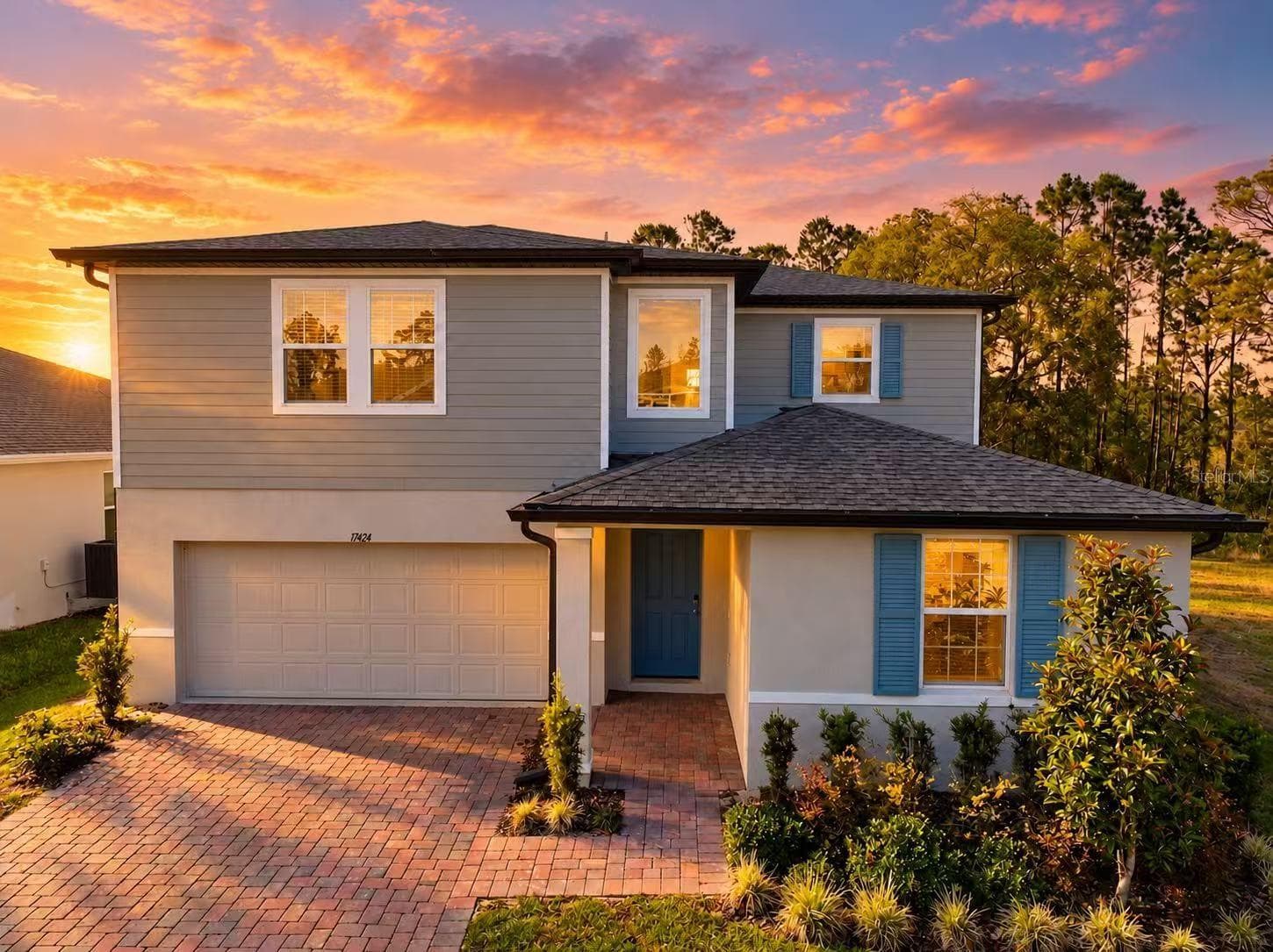 Single Family Residence at 17424 BACK BAY CT, CLERMONT, photo 2 of 34