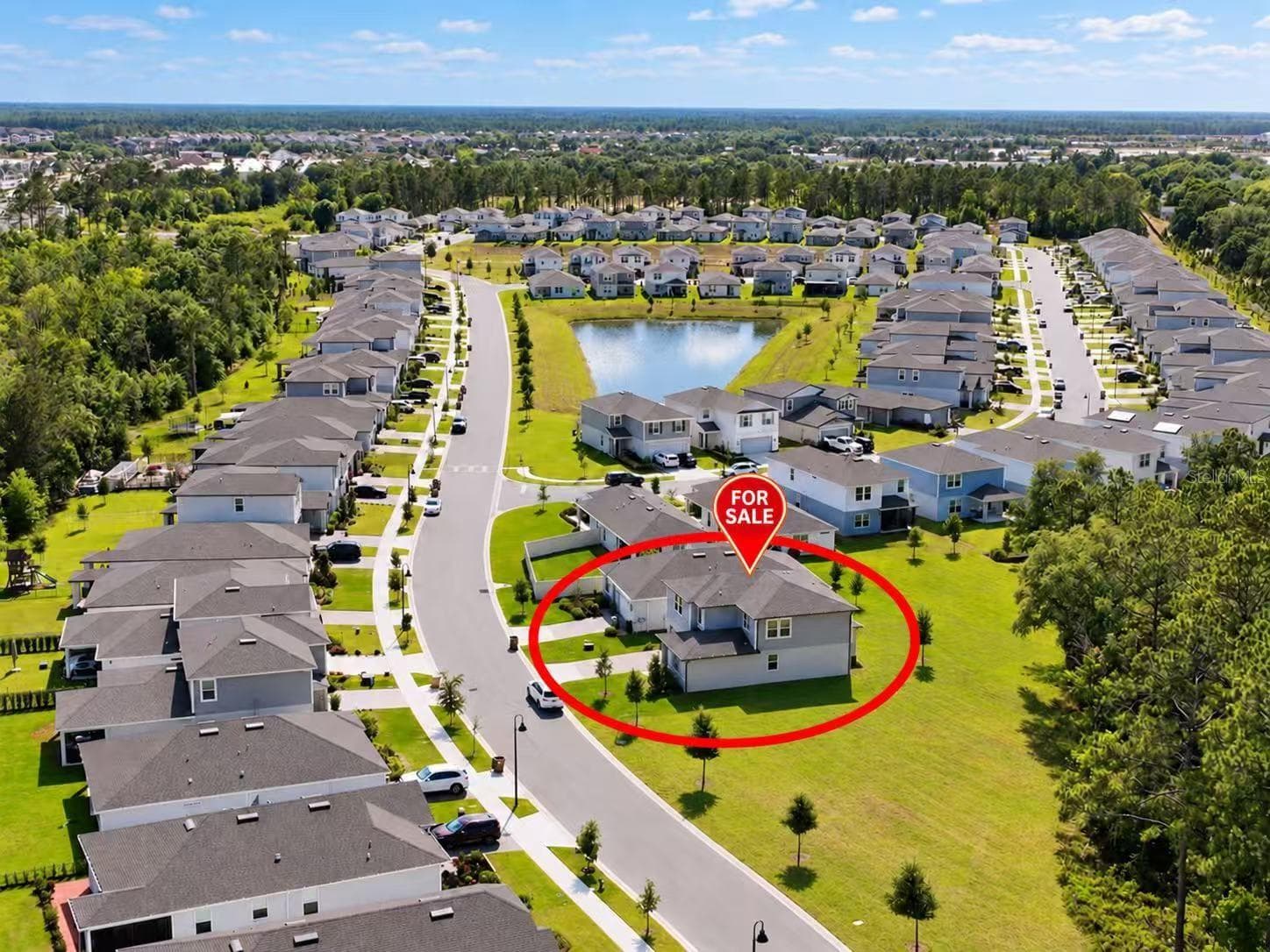 Single Family Residence at 17424 BACK BAY CT, CLERMONT, photo 3 of 34