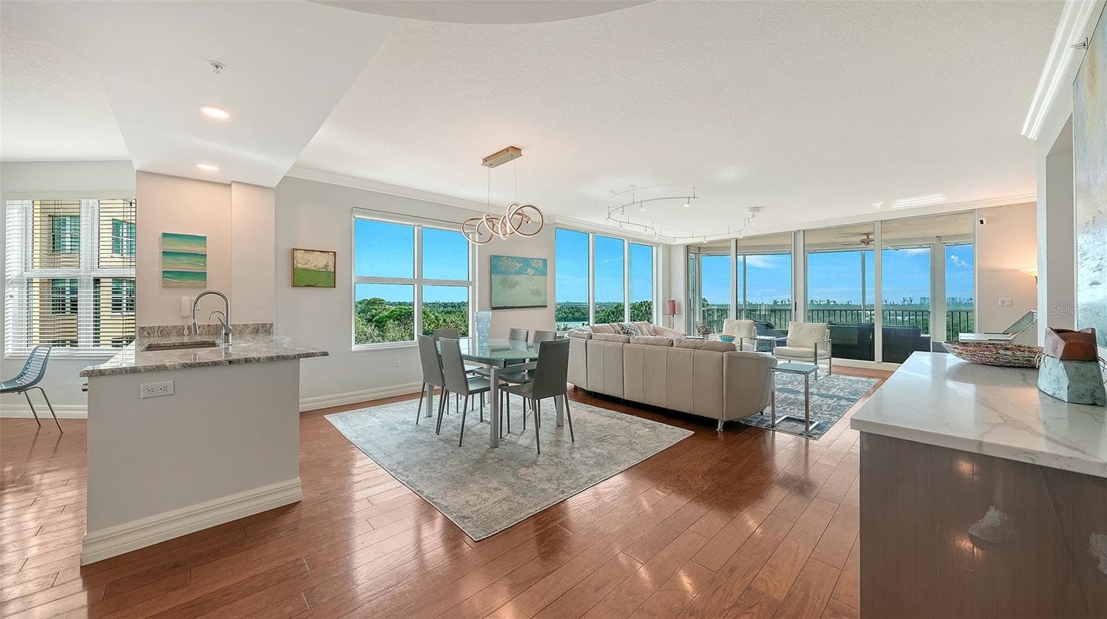 Condominium at 409 N POINT RD #601, OSPREY, photo 7 of 93