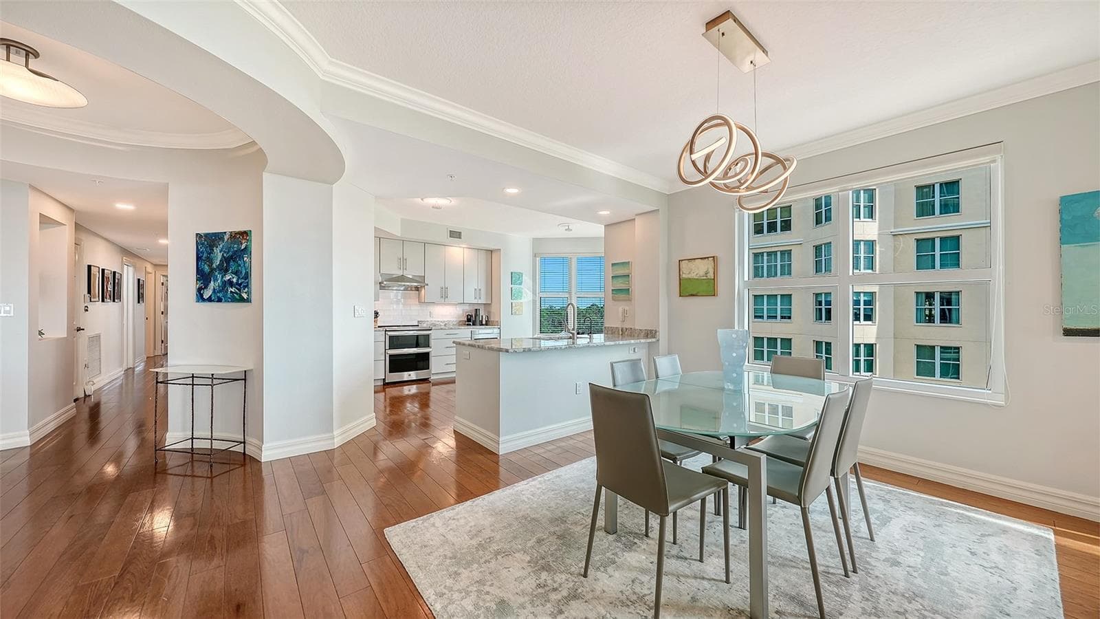 Condominium at 409 N POINT RD #601, OSPREY, photo 9 of 93