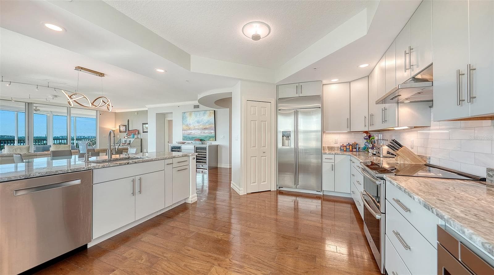 Condominium at 409 N POINT RD #601, OSPREY, photo 12 of 93