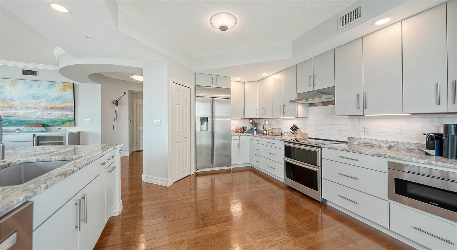 Condominium at 409 N POINT RD #601, OSPREY, photo 13 of 93