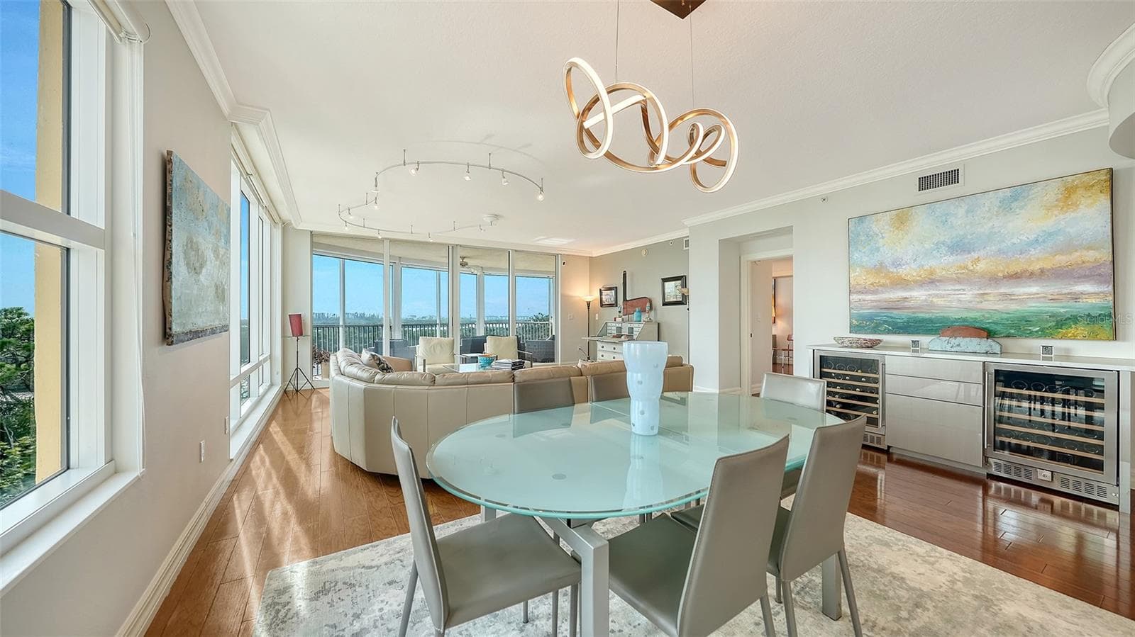 Condominium at 409 N POINT RD #601, OSPREY, photo 15 of 93