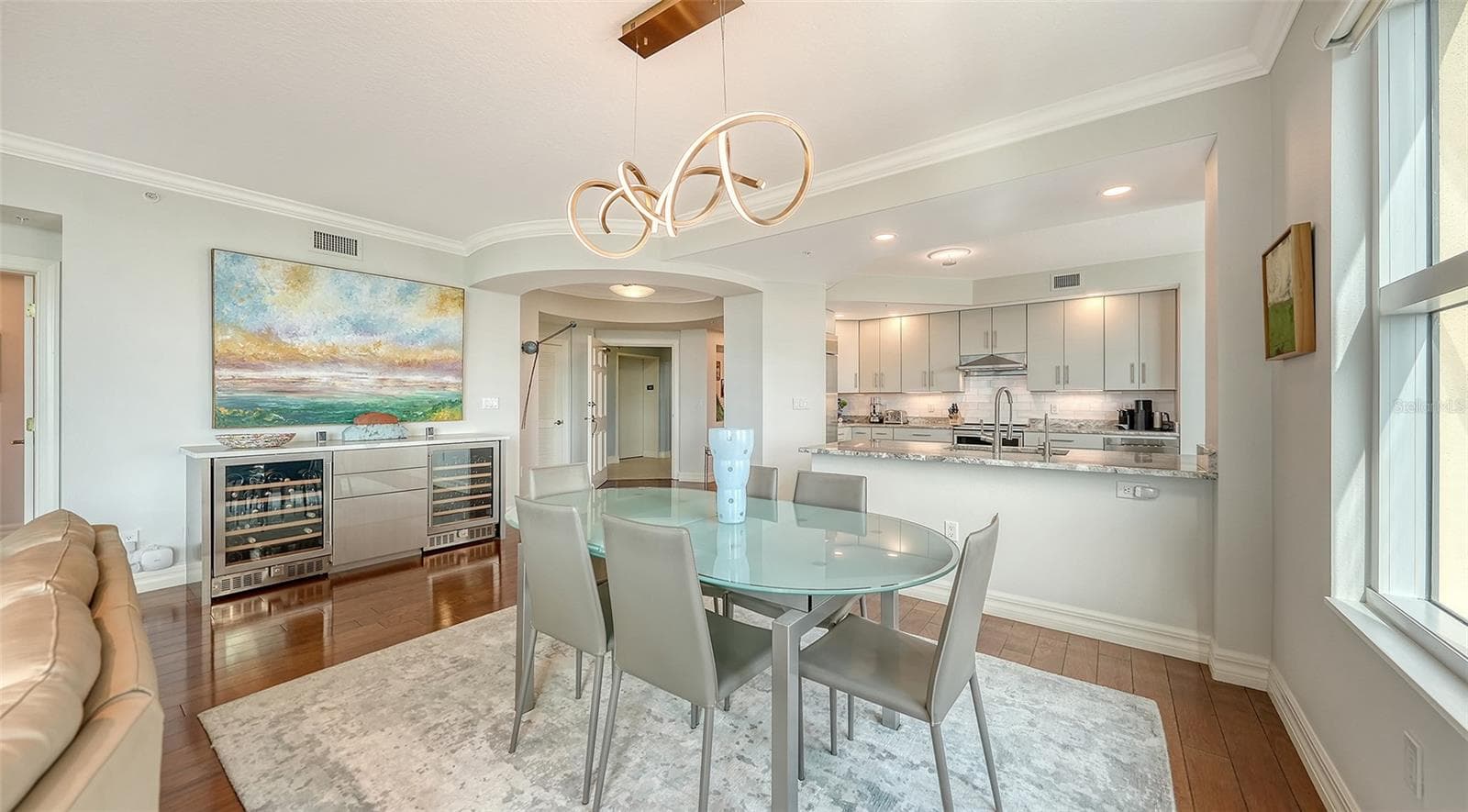 Condominium at 409 N POINT RD #601, OSPREY, photo 20 of 93