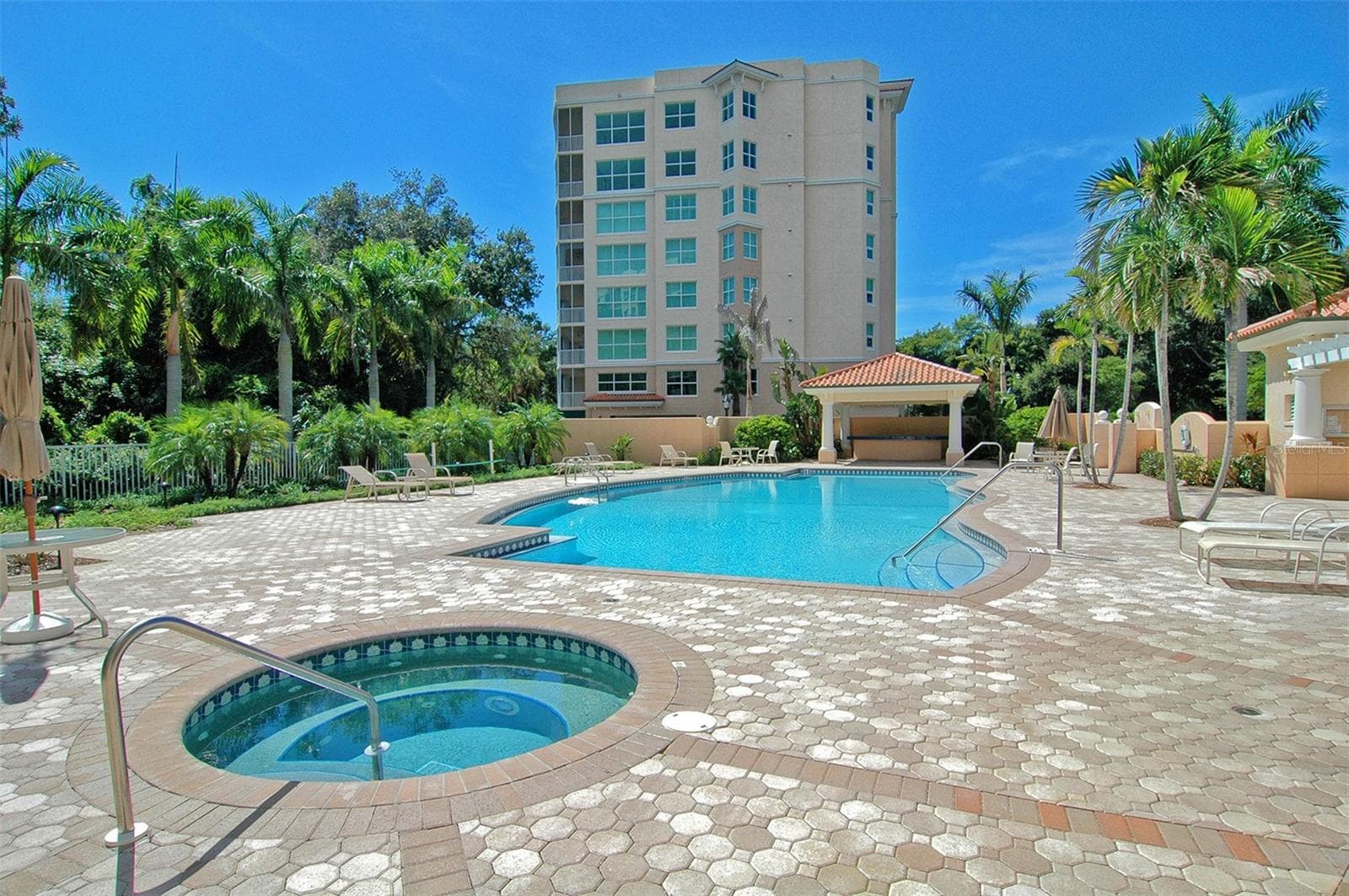 Condominium at 409 N POINT RD #601, OSPREY, photo 45 of 93
