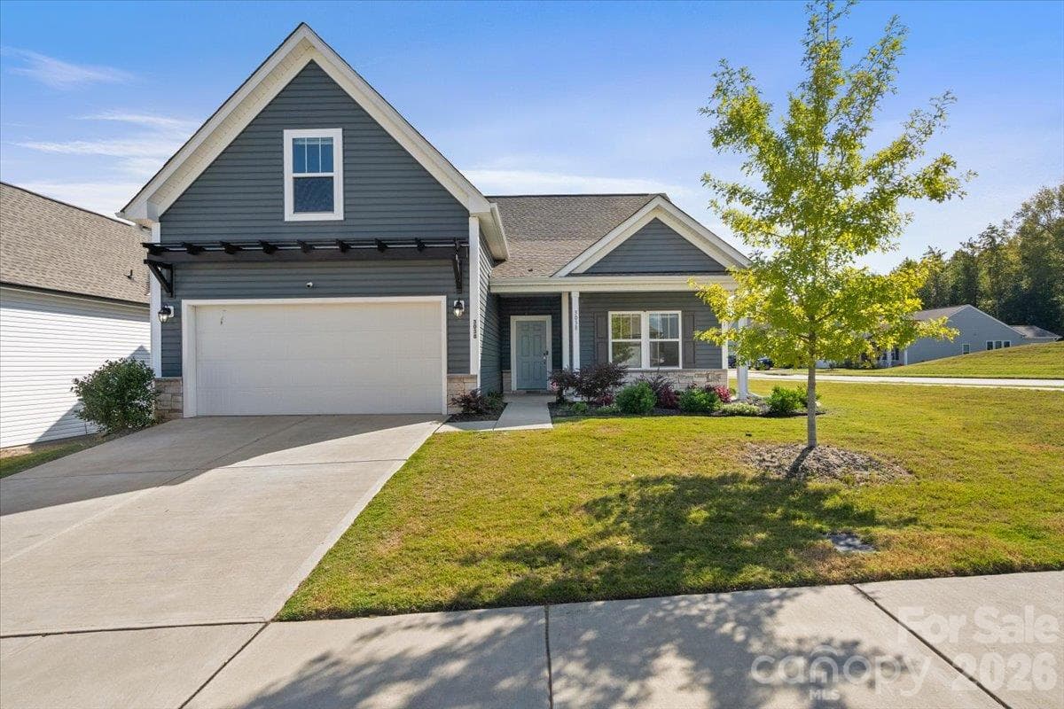 Single Family Residence at 3038 Pinehills Way, Mount Holly, photo 2 of 23