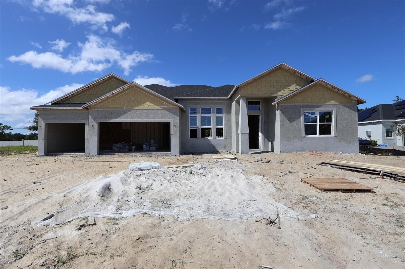 Single Family Residence at 3822 ARTIC DEN LN, APOPKA, photo 2 of 31