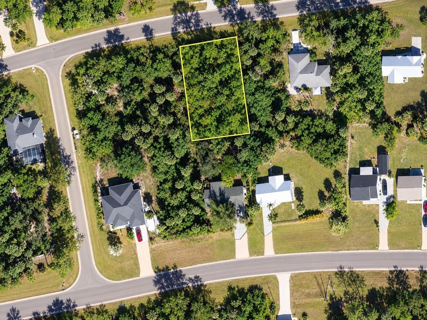 Land at 11937 XAVIER AVE, PORT CHARLOTTE, photo 3 of 3