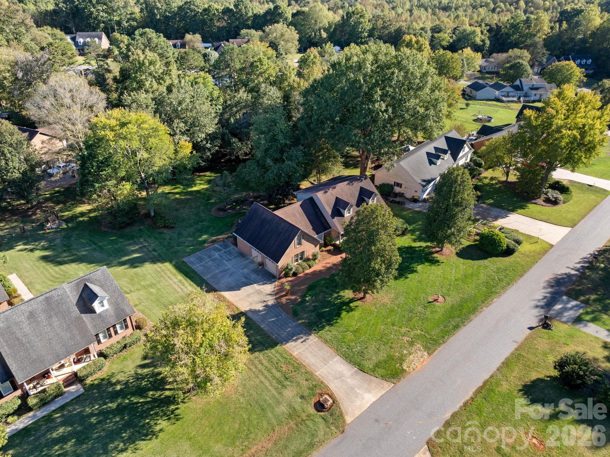 Single Family Residence at 990 Royal Drive, Lincolnton, photo 42 of 45