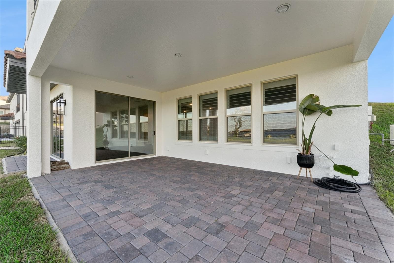 Summer kitchen preplumbed and stubbed out ! - 16773 BROADWATER AVE, WINTER GARDEN