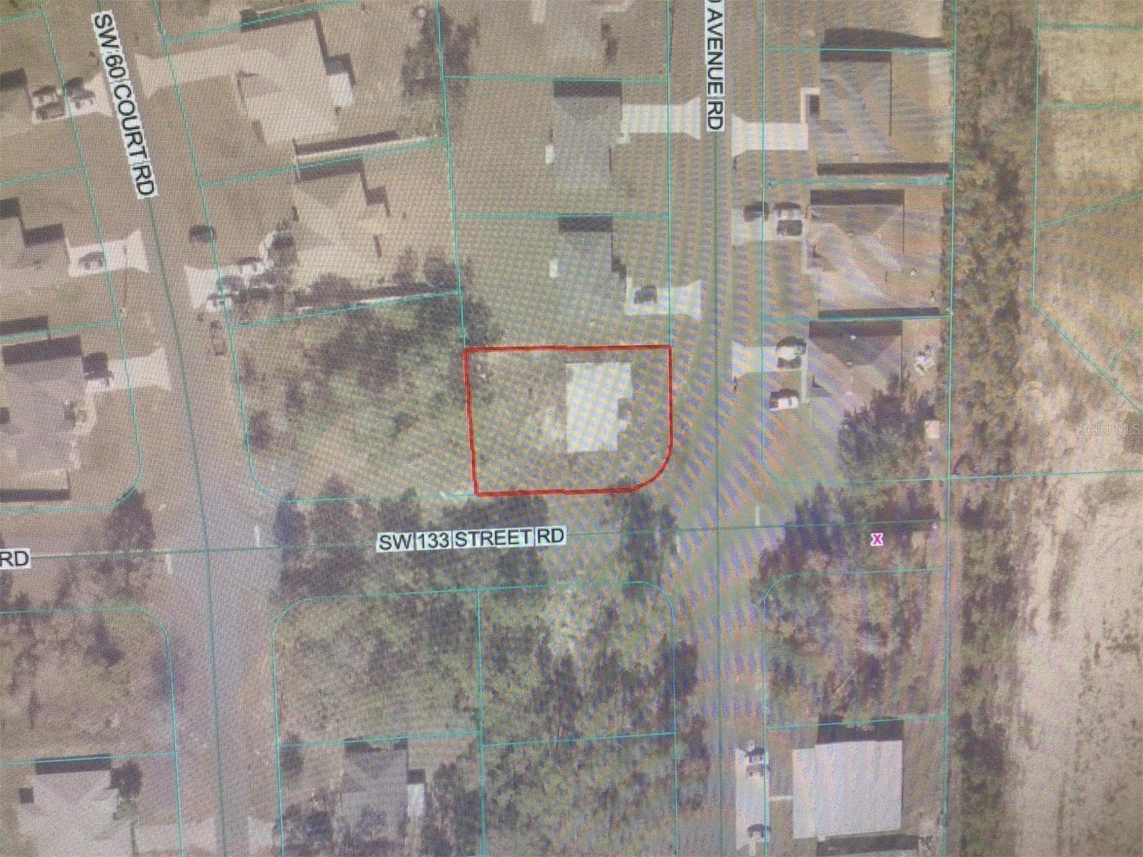 Land at 0 SW 60 AVENUE RD, OCALA, photo 3 of 5