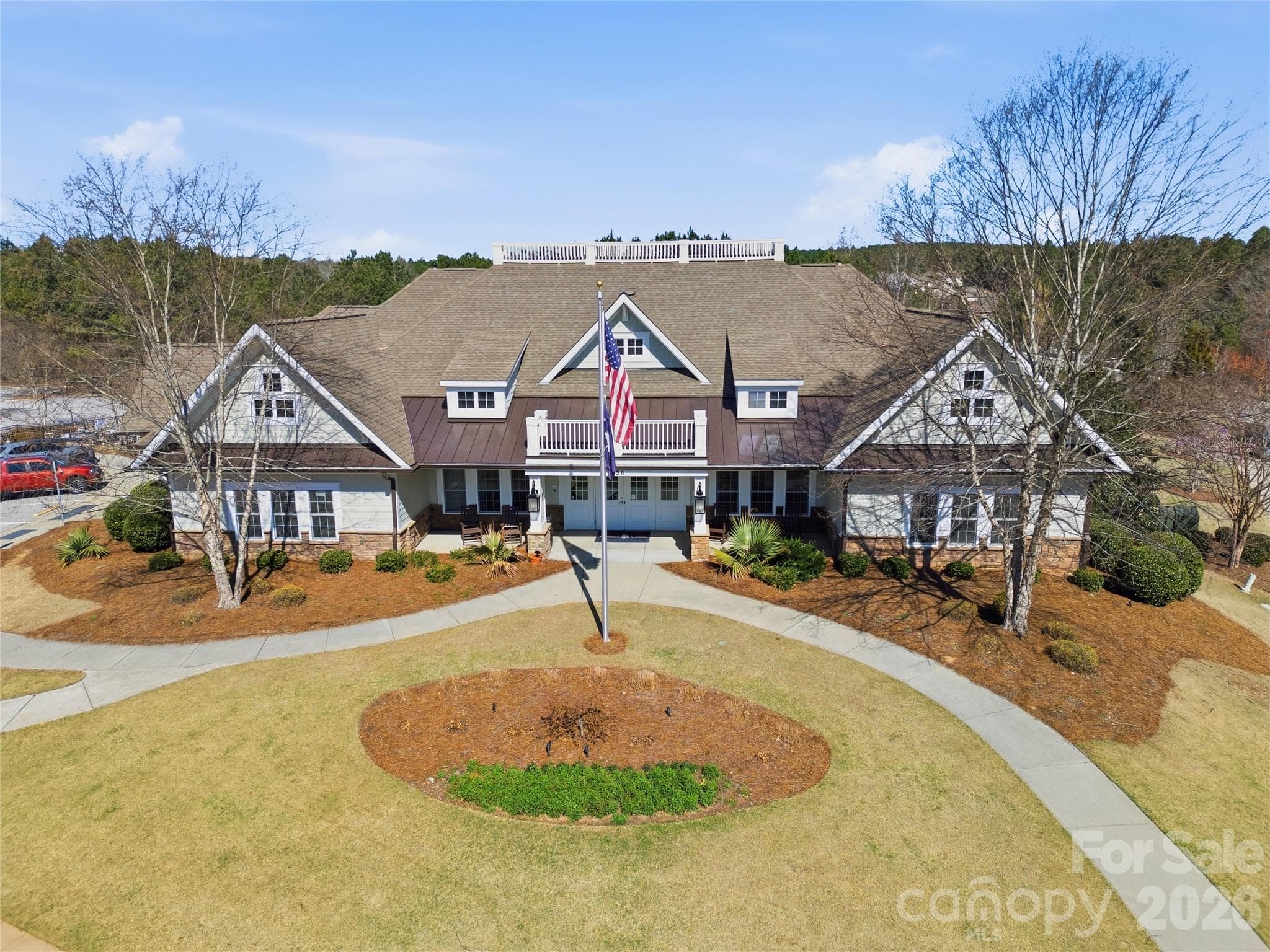 Community Club House - 86584 Arrington Road, Lancaster