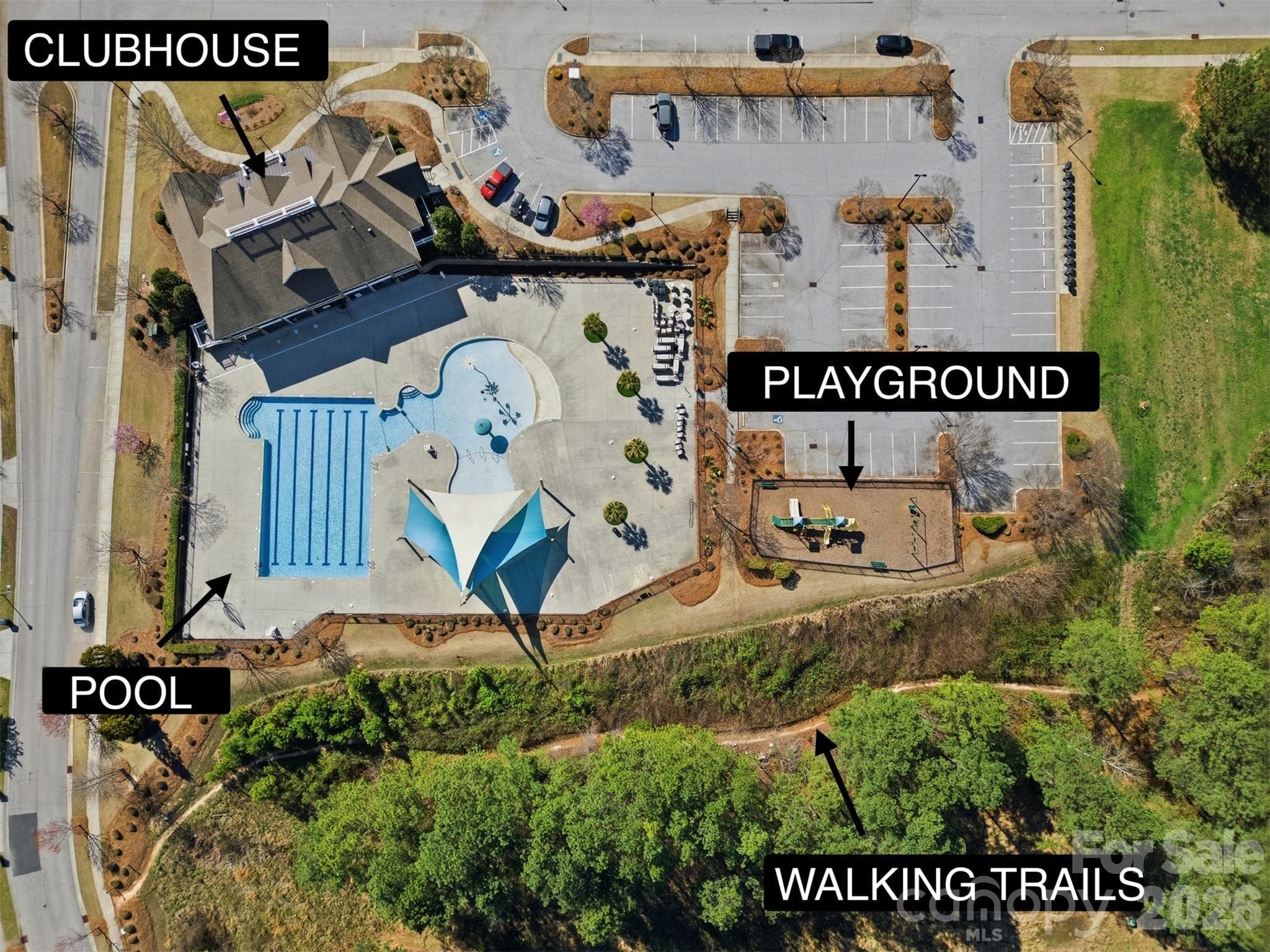 Community Amenities - 86584 Arrington Road, Lancaster