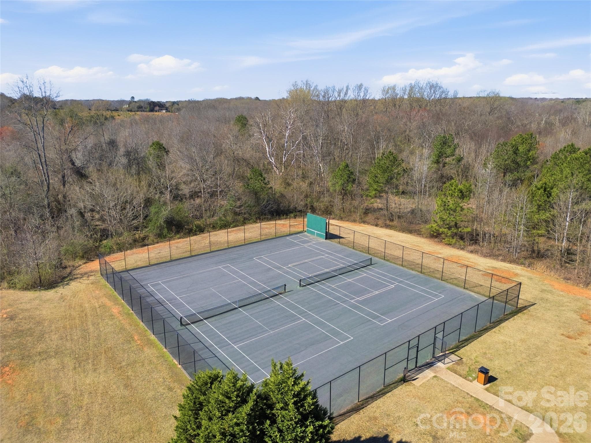 Community Pickleball and Tennis Courts - 86584 Arrington Road, Lancaster