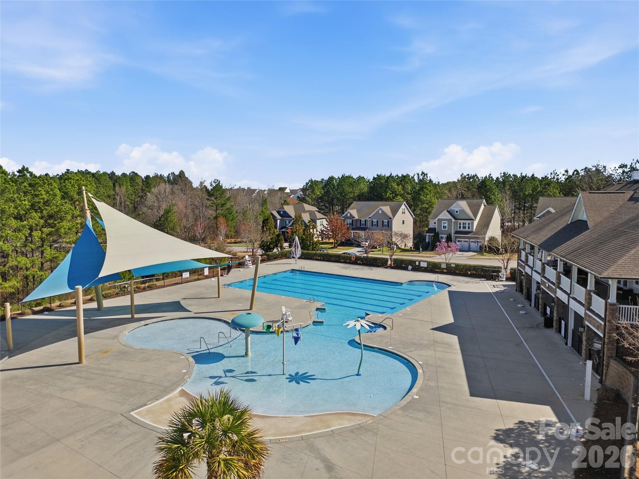 Community Pool - 86584 Arrington Road, Lancaster
