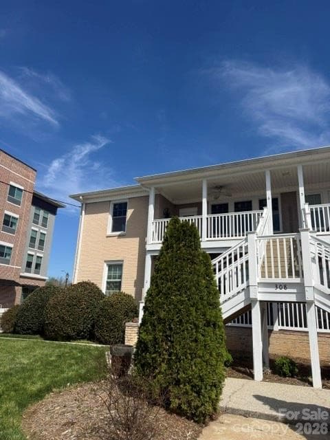 Condominium at 308 N Green Street Street, Morganton, photo 11 of 11
