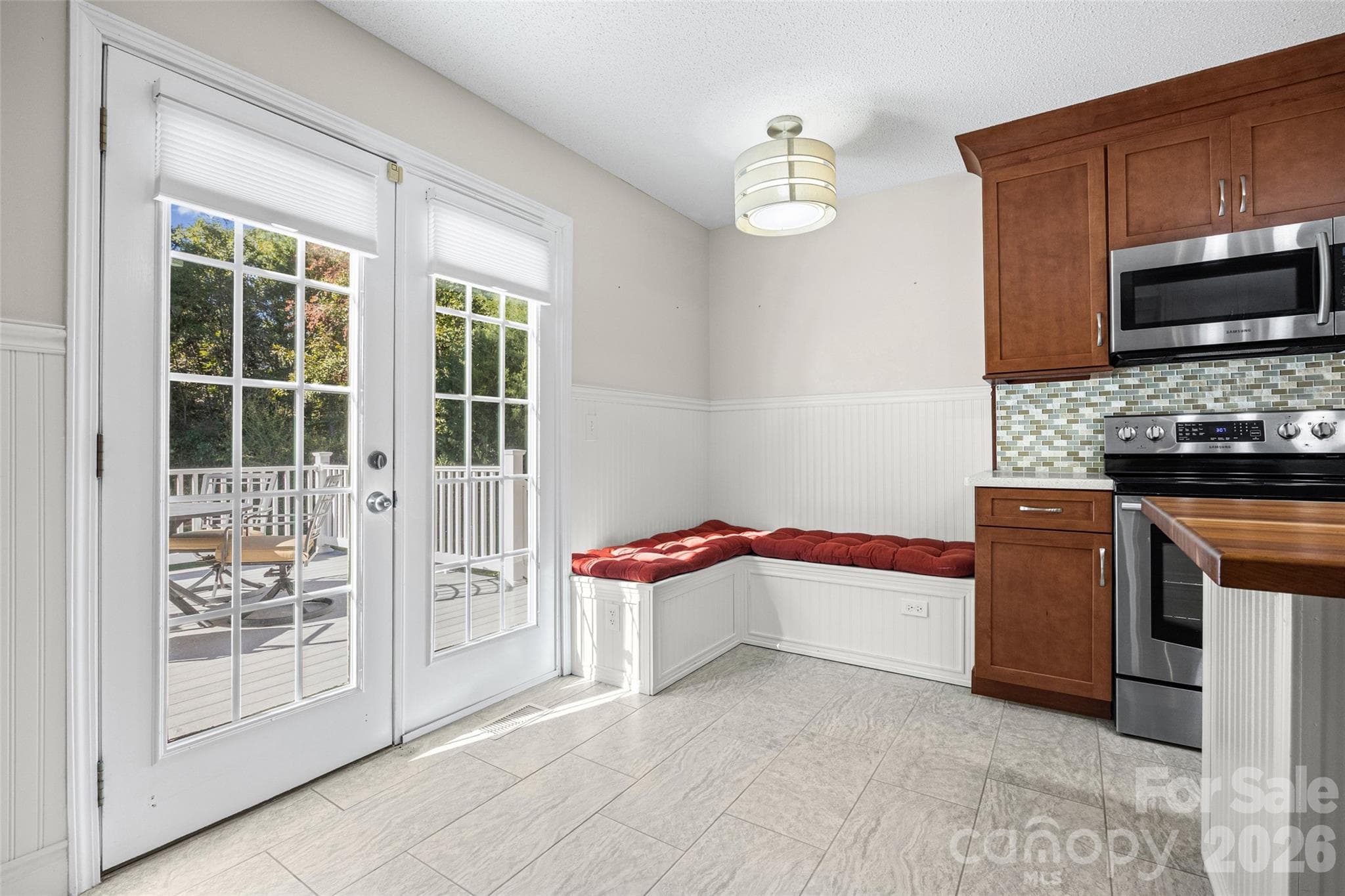 Kitchen/Breakfast Nook - 152 Sea Island Boulevard, Fort Mill