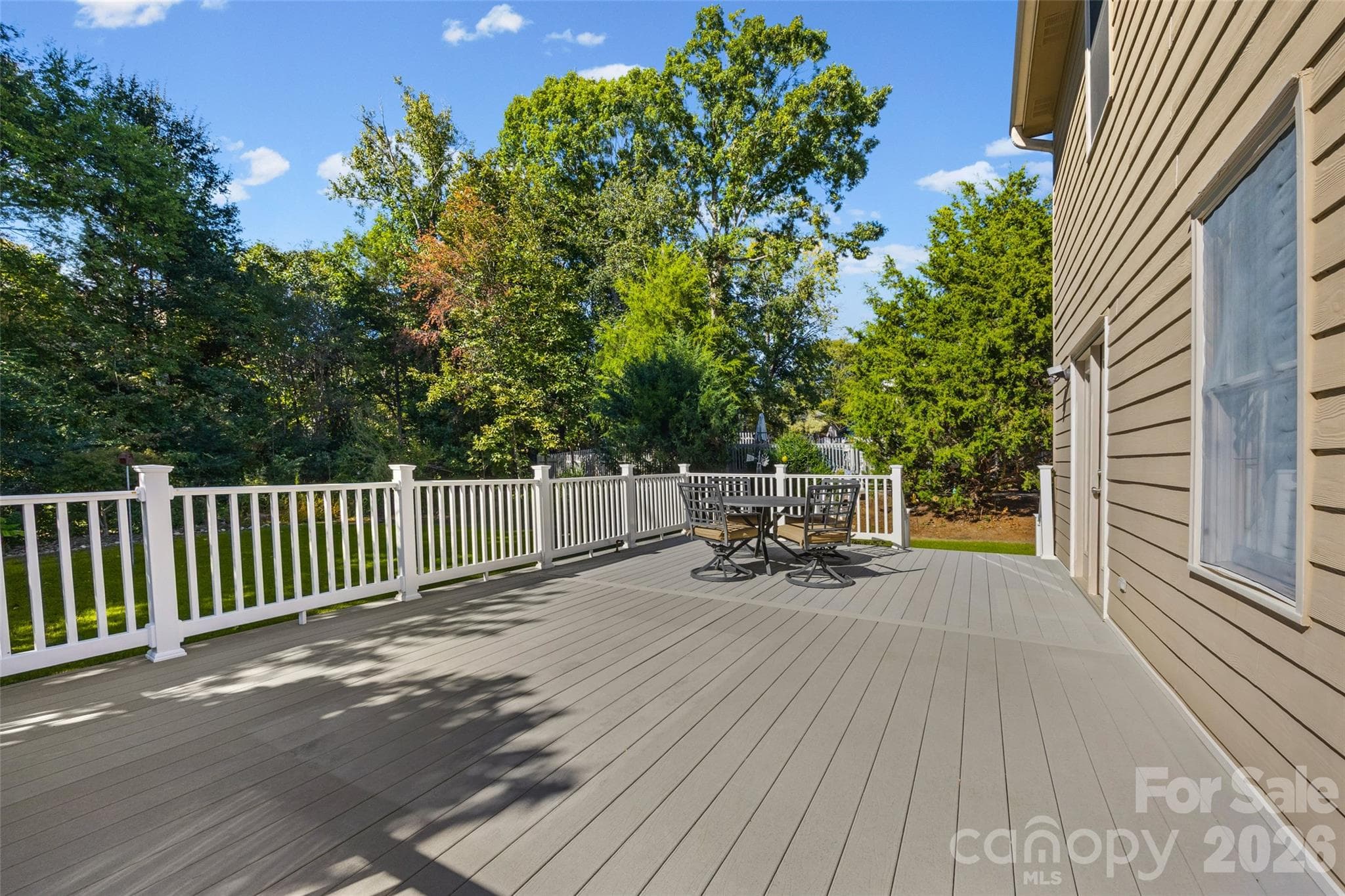 Composite Deck - 152 Sea Island Boulevard, Fort Mill
