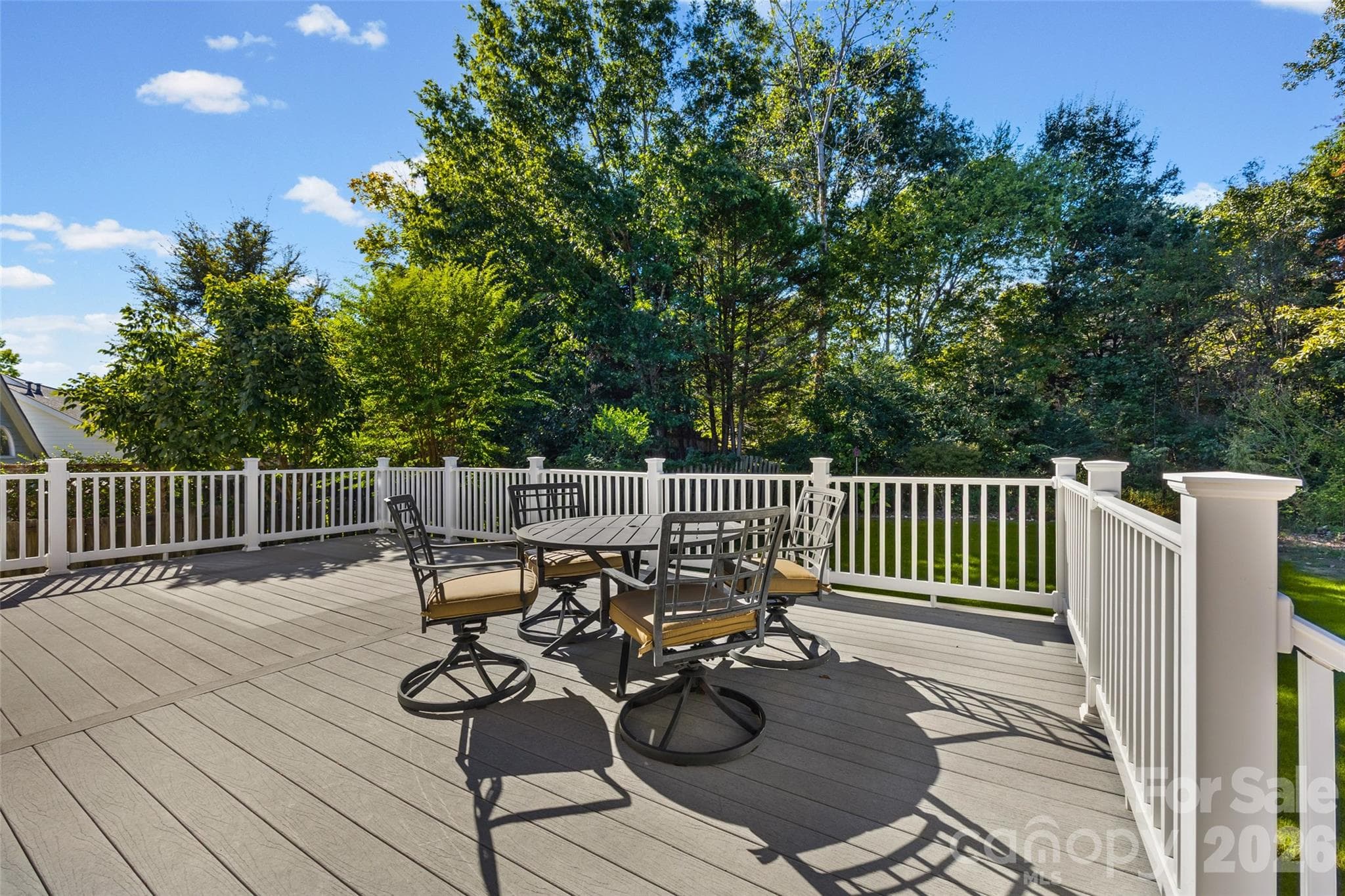 Composite Deck - 152 Sea Island Boulevard, Fort Mill
