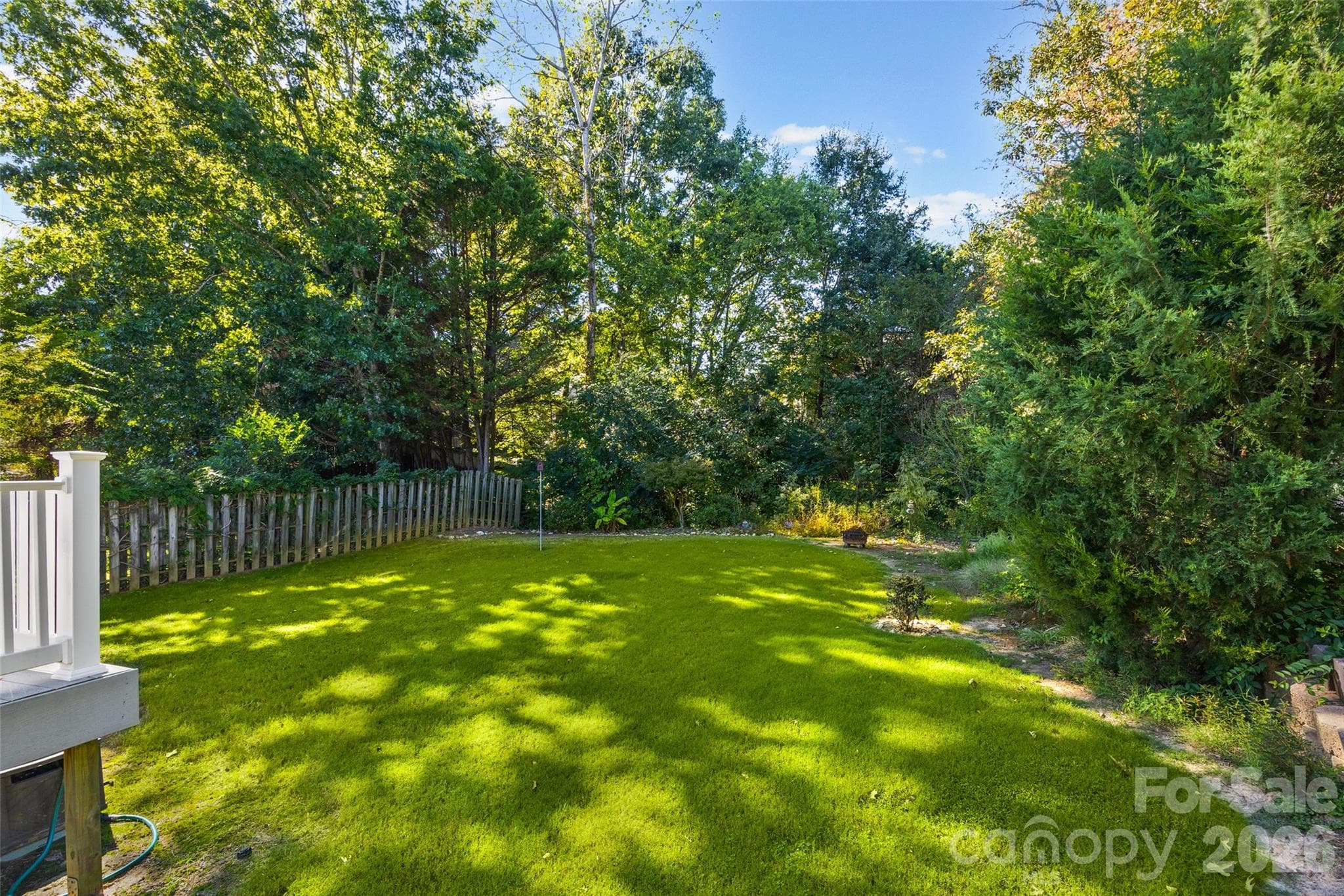 Back Yard - 152 Sea Island Boulevard, Fort Mill