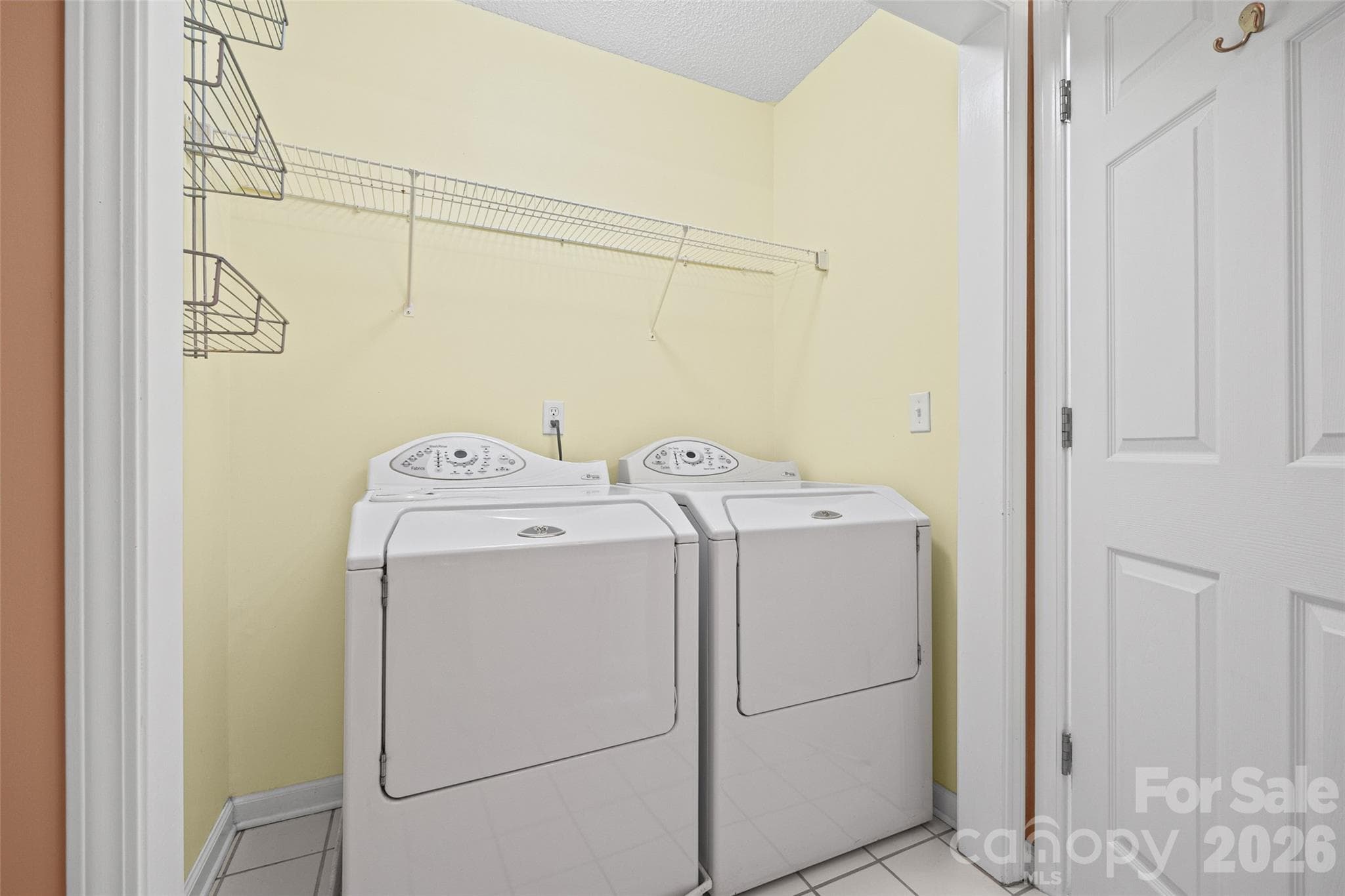 Laundry Closet on Upper - 152 Sea Island Boulevard, Fort Mill