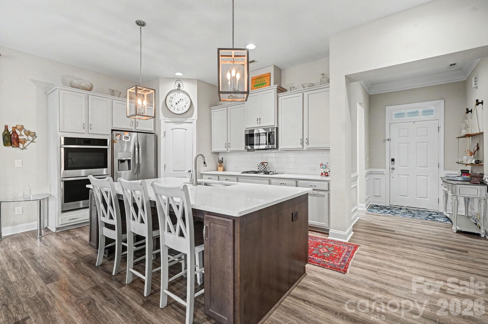 Kitchen - 3013 Bonterra Boulevard, Indian Trail