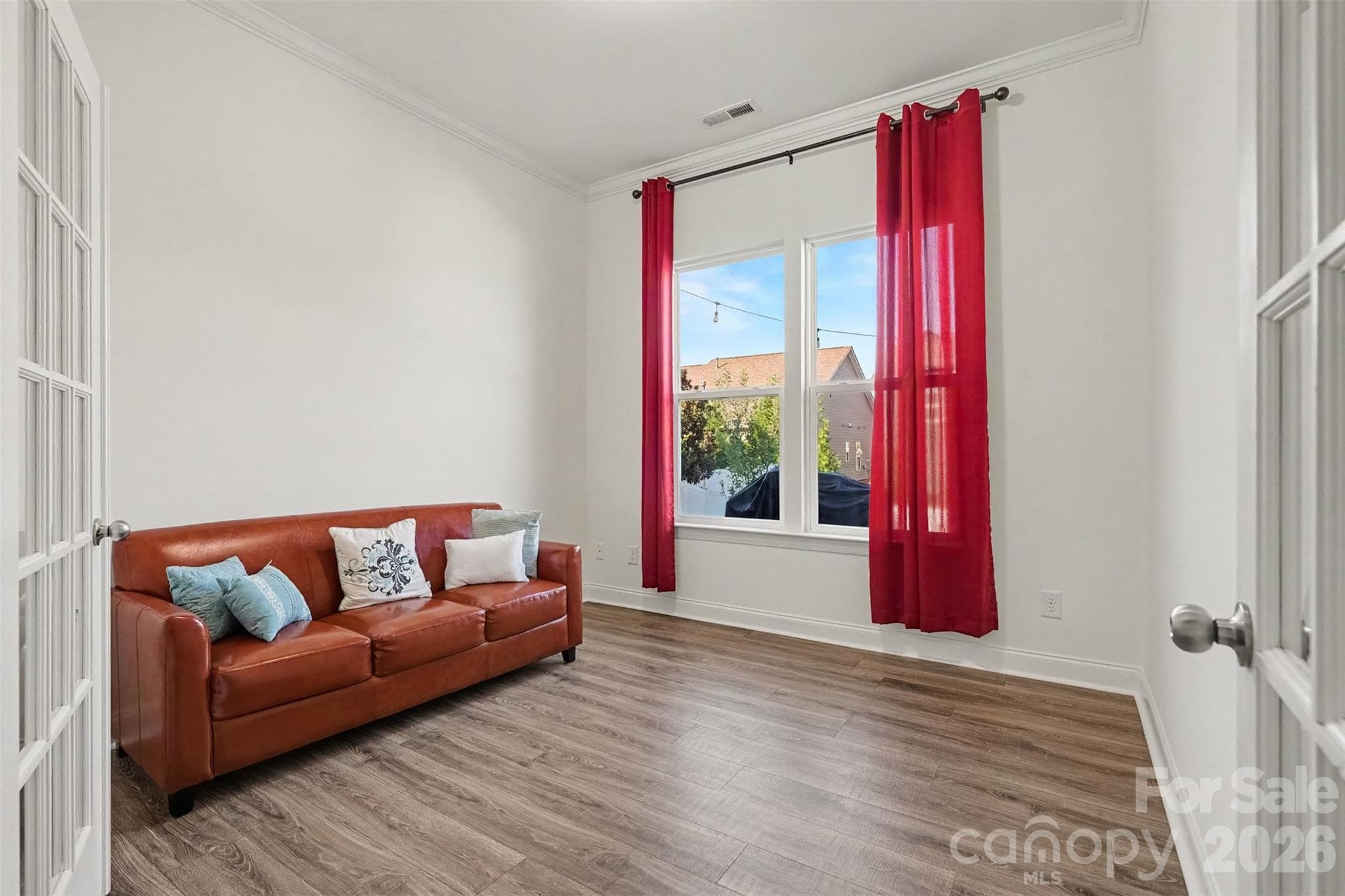 Bedroom/office/bonus room - 3013 Bonterra Boulevard, Indian Trail