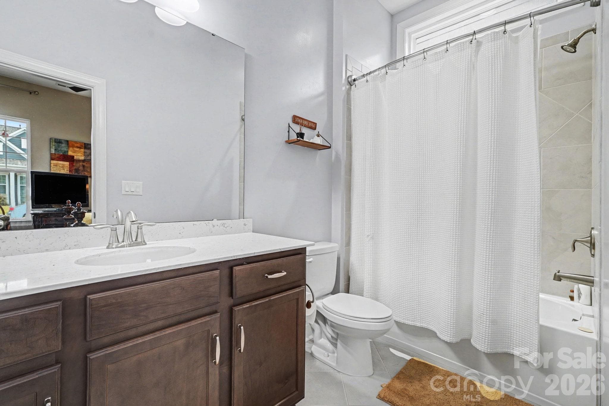 Full bath - 3013 Bonterra Boulevard, Indian Trail
