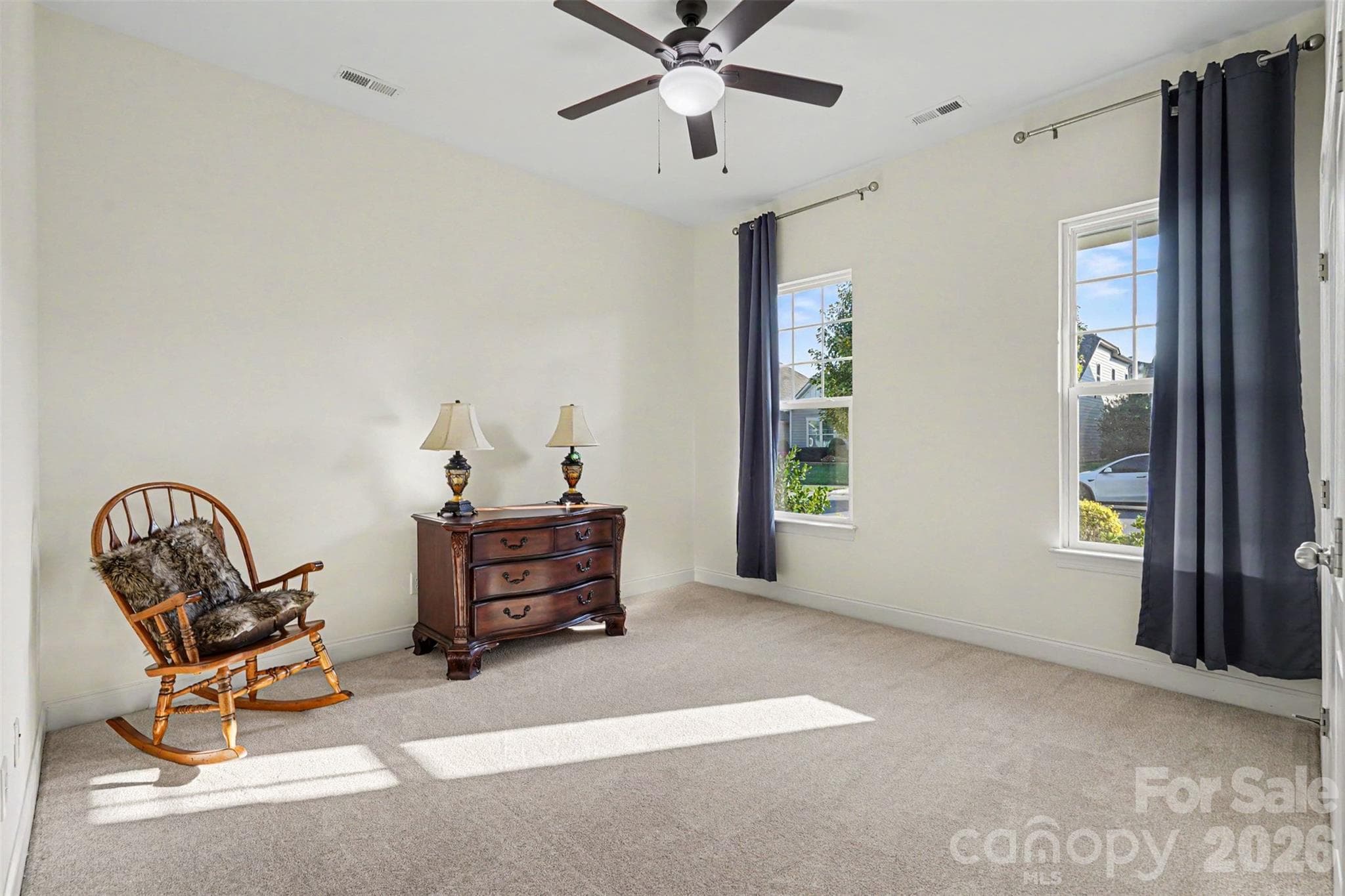 Bedroom - 3013 Bonterra Boulevard, Indian Trail