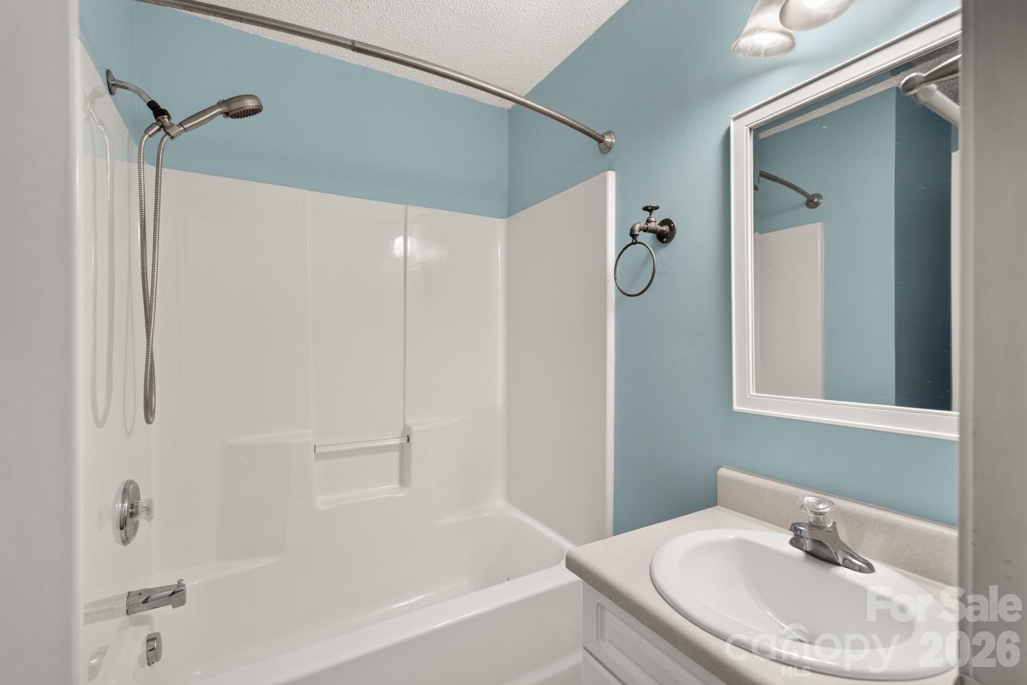 Crisp neutral palette ready for your personal decorative touches. - 702 Painted Lady Court, Rock Hill