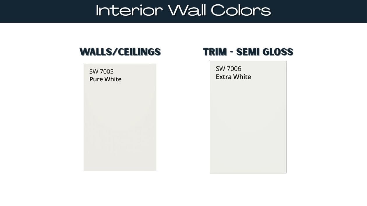 Interior Selections - 251 Booker Washington Street, Rock Hill