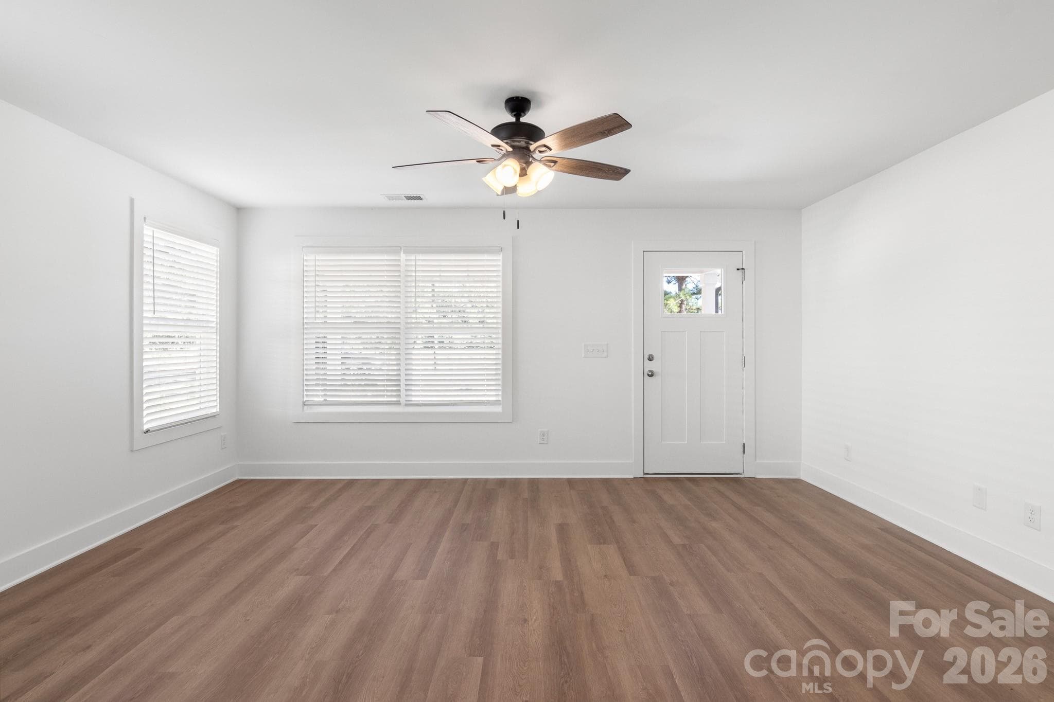 Photo Example of Finished Floorplan - 251 Booker Washington Street, Rock Hill