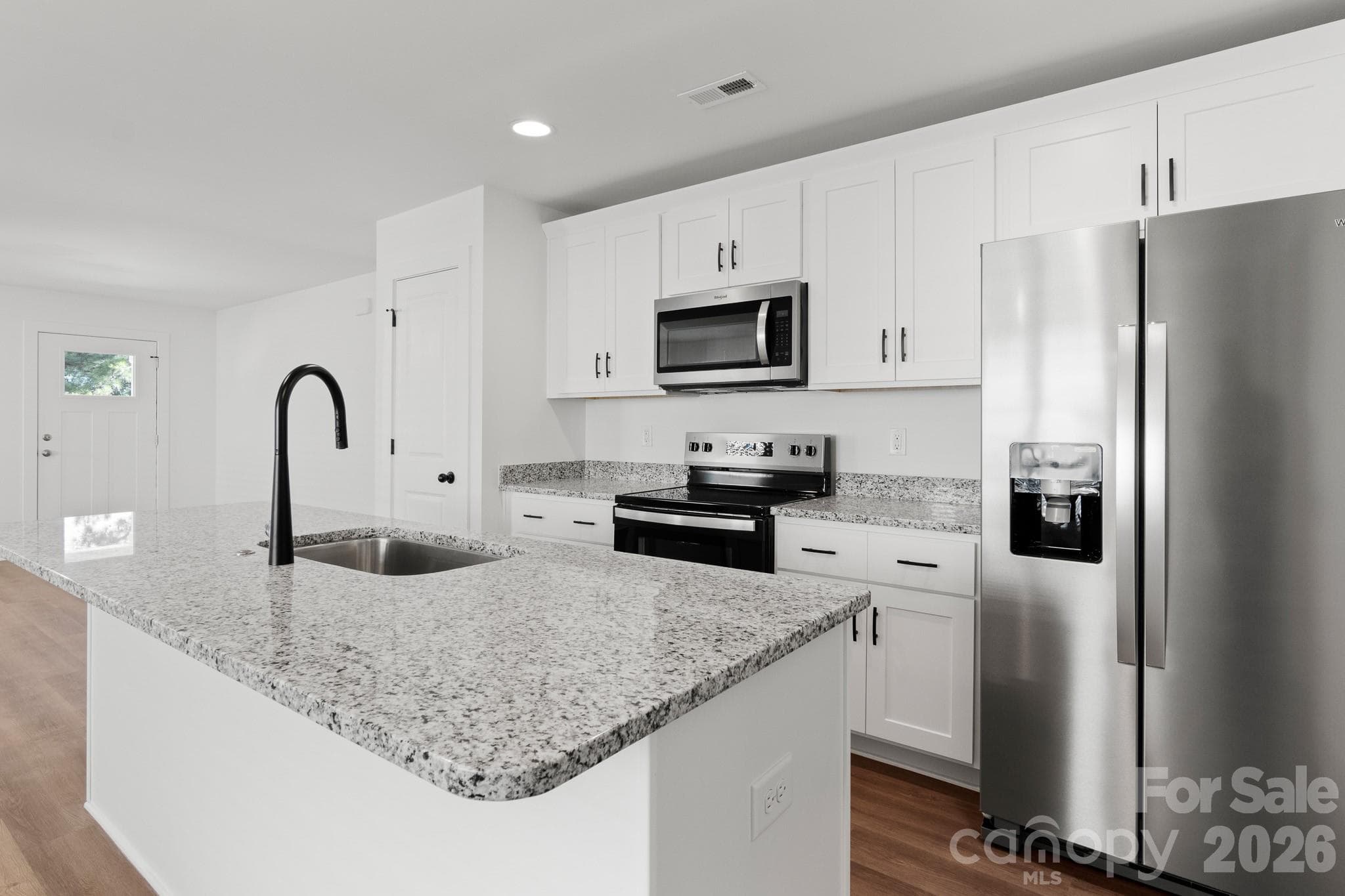 Photo Example of Finished Floorplan - 251 Booker Washington Street, Rock Hill