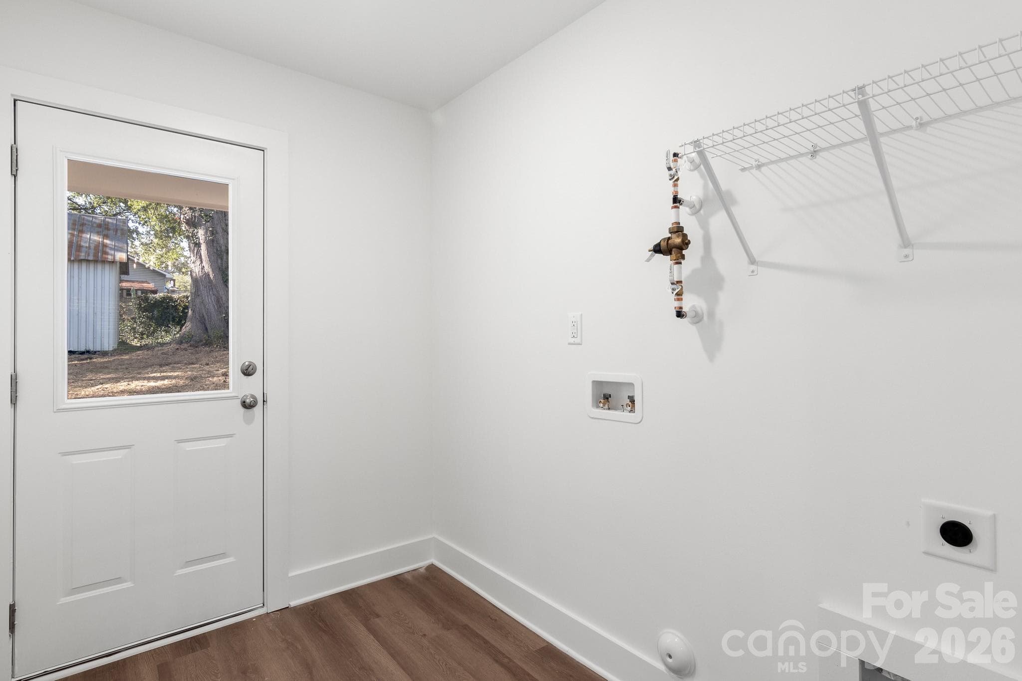Photo Example of Finished Floorplan - 251 Booker Washington Street, Rock Hill