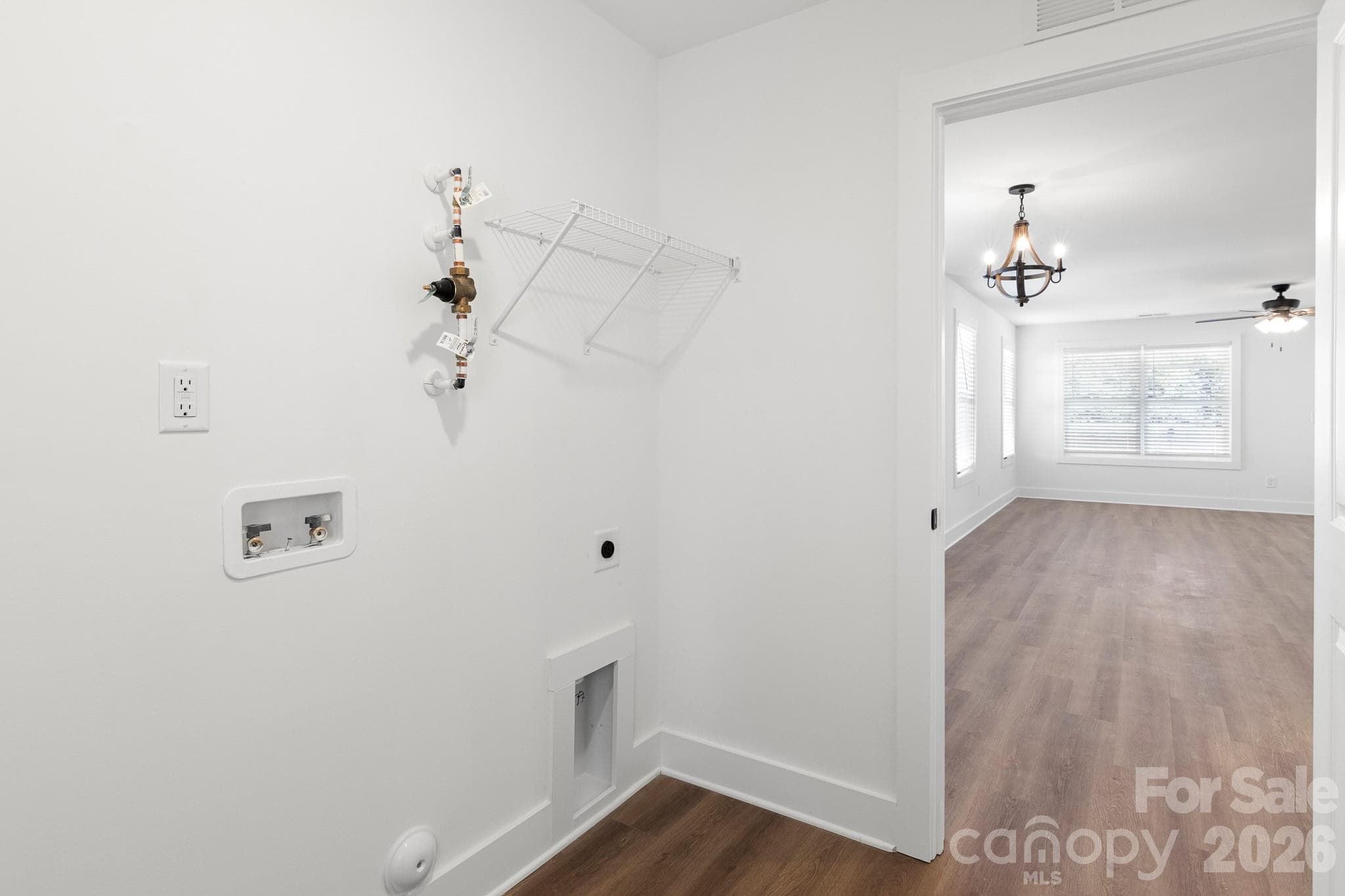 Photo Example of Finished Floorplan - 251 Booker Washington Street, Rock Hill