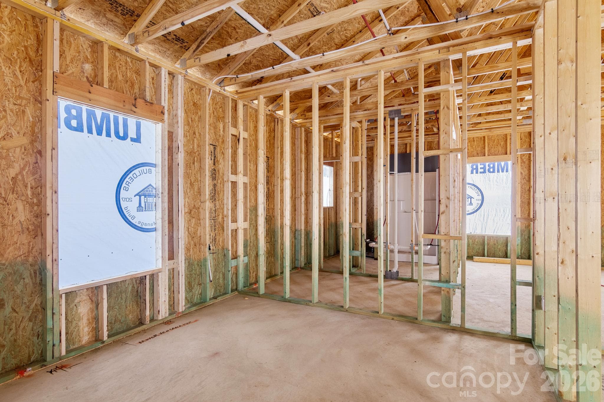 Build Status as of 10/20/2026 - 251 Booker Washington Street, Rock Hill