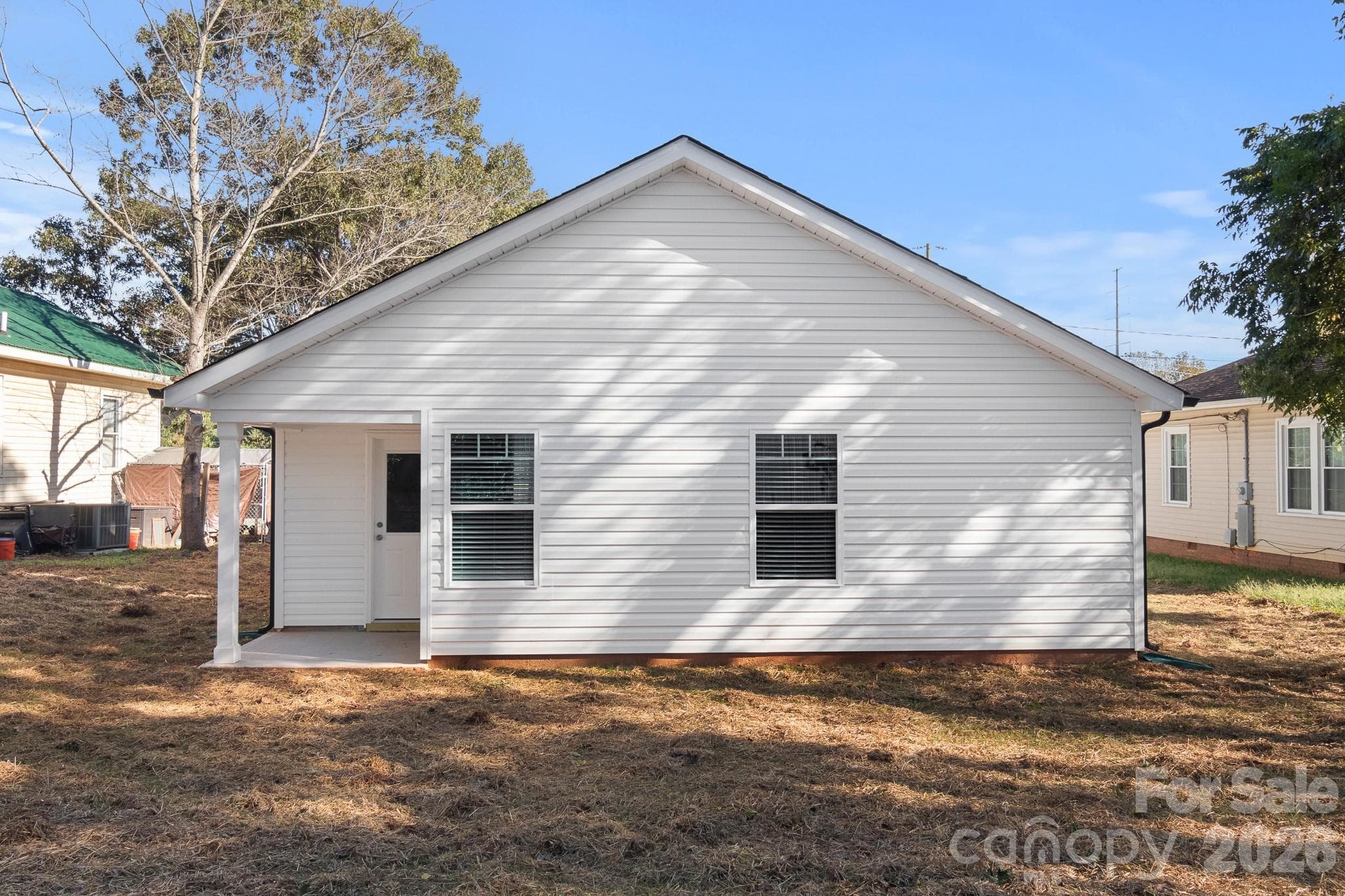 Photo Example of Finished Floorplan - 251 Booker Washington Street, Rock Hill